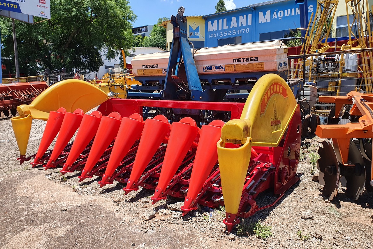 Vence tudo Milho Bocuda 9 Linhas de 0,45cm - 12 6