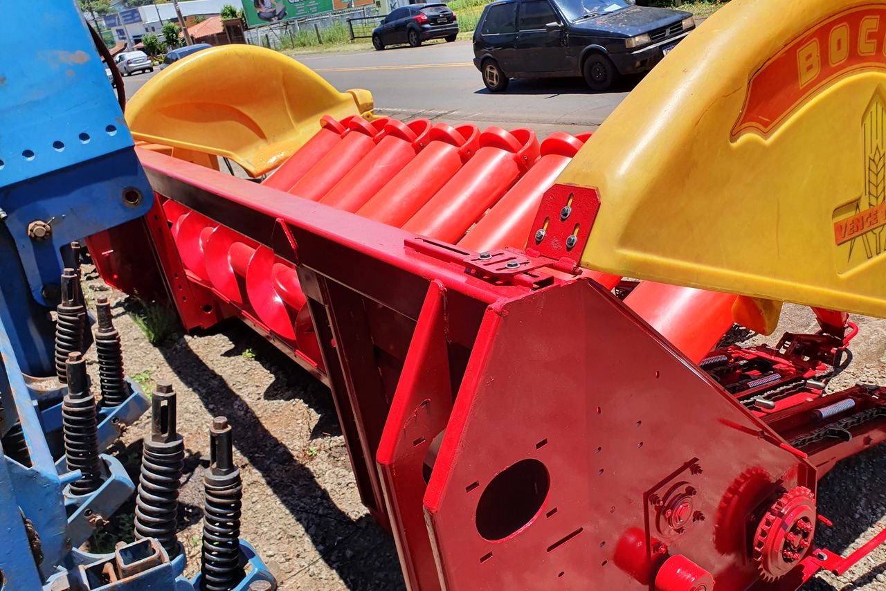 Vence tudo Milho Bocuda 9 Linhas de 0,45cm - 12 8
