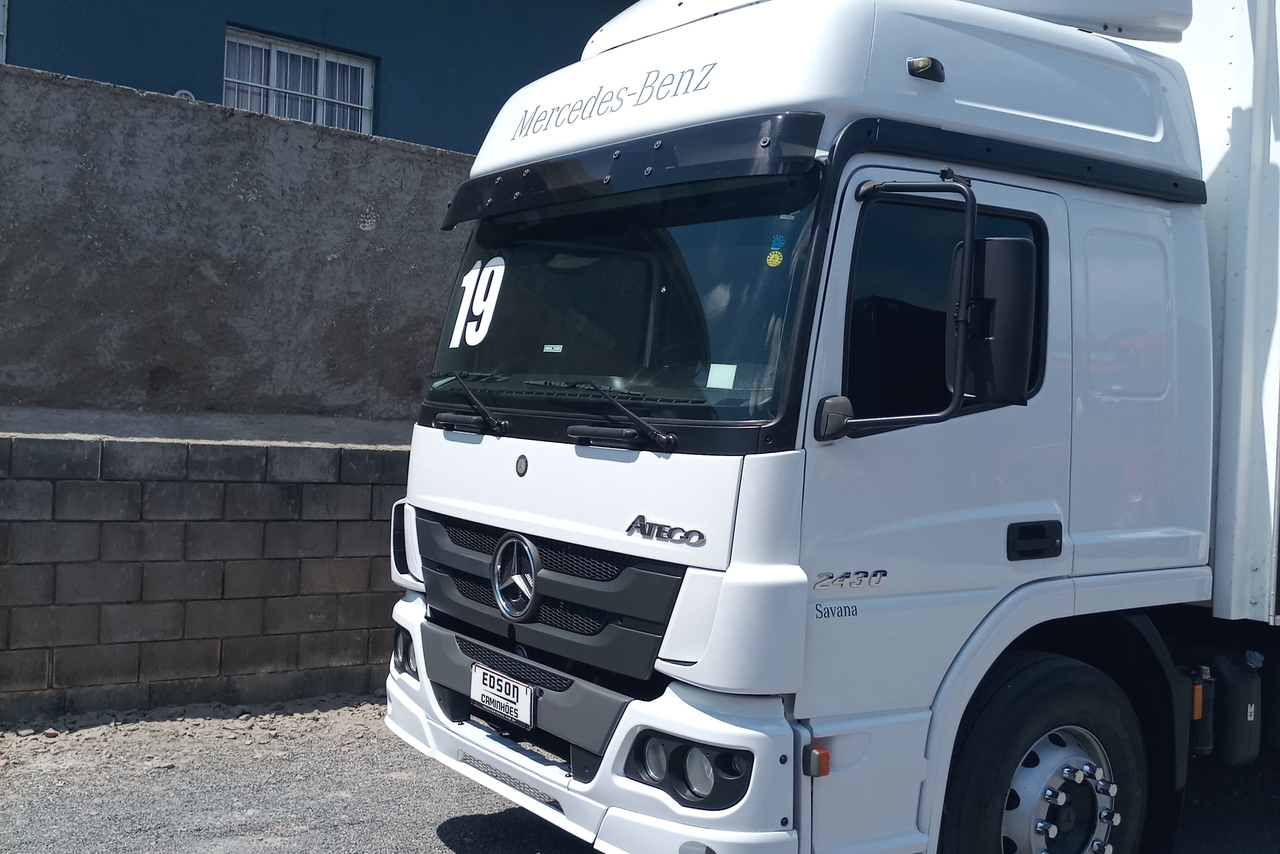 Volkswagen 24-280 E Constellation 6x2 - 19/19 2