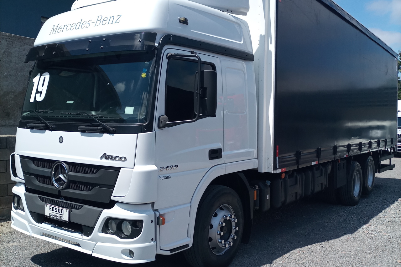 Volkswagen 24-280 E Constellation 6x2 - 19/19 5