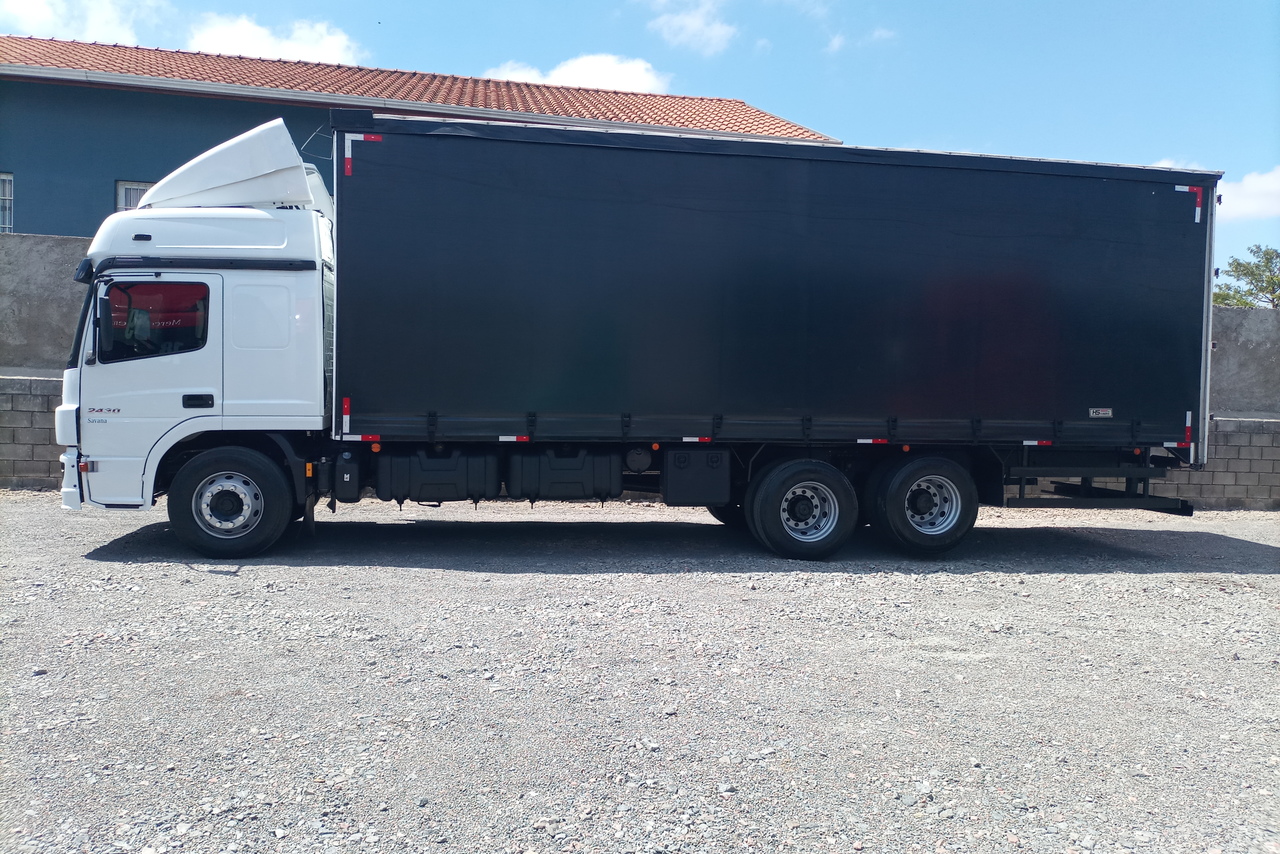 Volkswagen 24-280 E Constellation 6x2 - 19/19 6