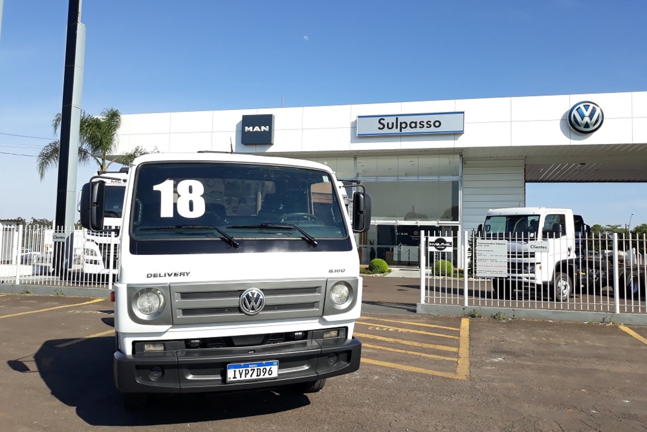 Volkswagen 8 160 - 17/18 2