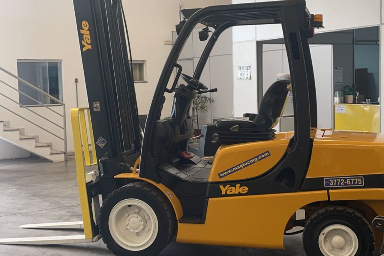 Yale GLP 070 VX  - 09/09 2
