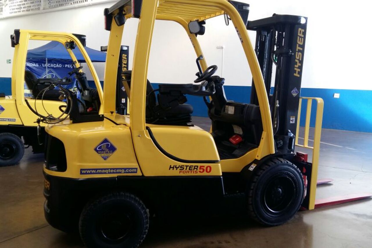 Hyster  H50FT - 07/07 3