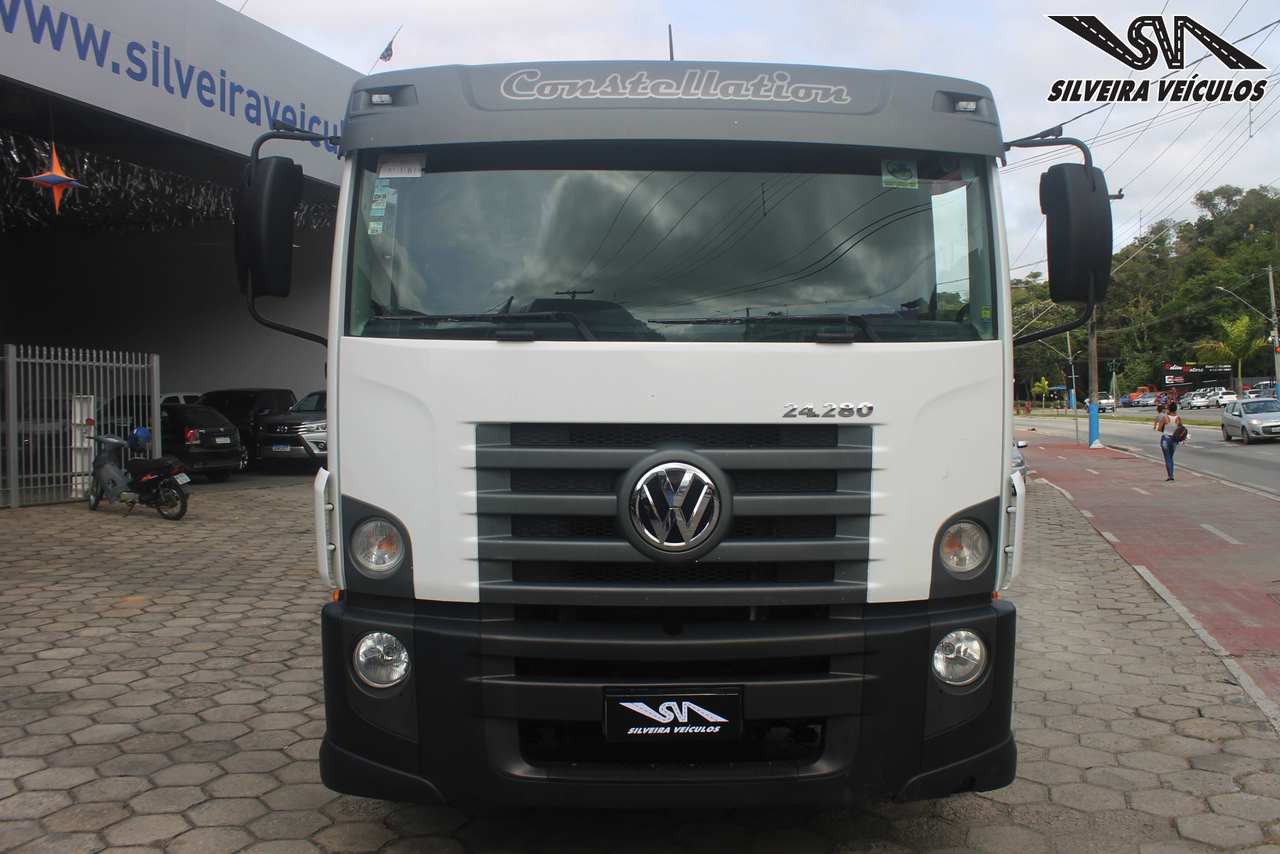 Volkswagen 24-280 E Constellation 6x2 - 19/20 2