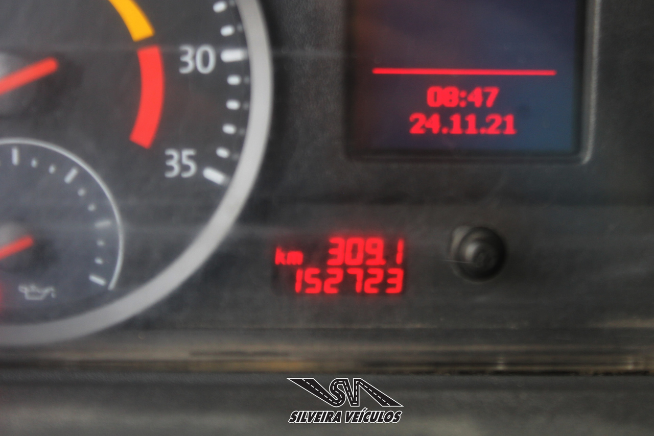 Volkswagen 24-280 E Constellation 6x2 - 19/20 14