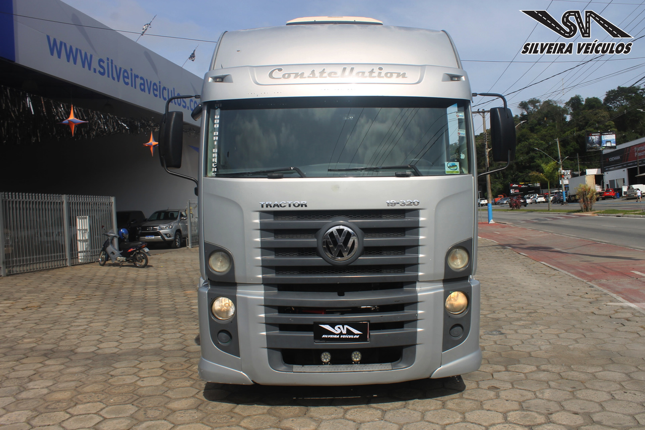 Volkswagen 19-320 Titan - 09/09 2