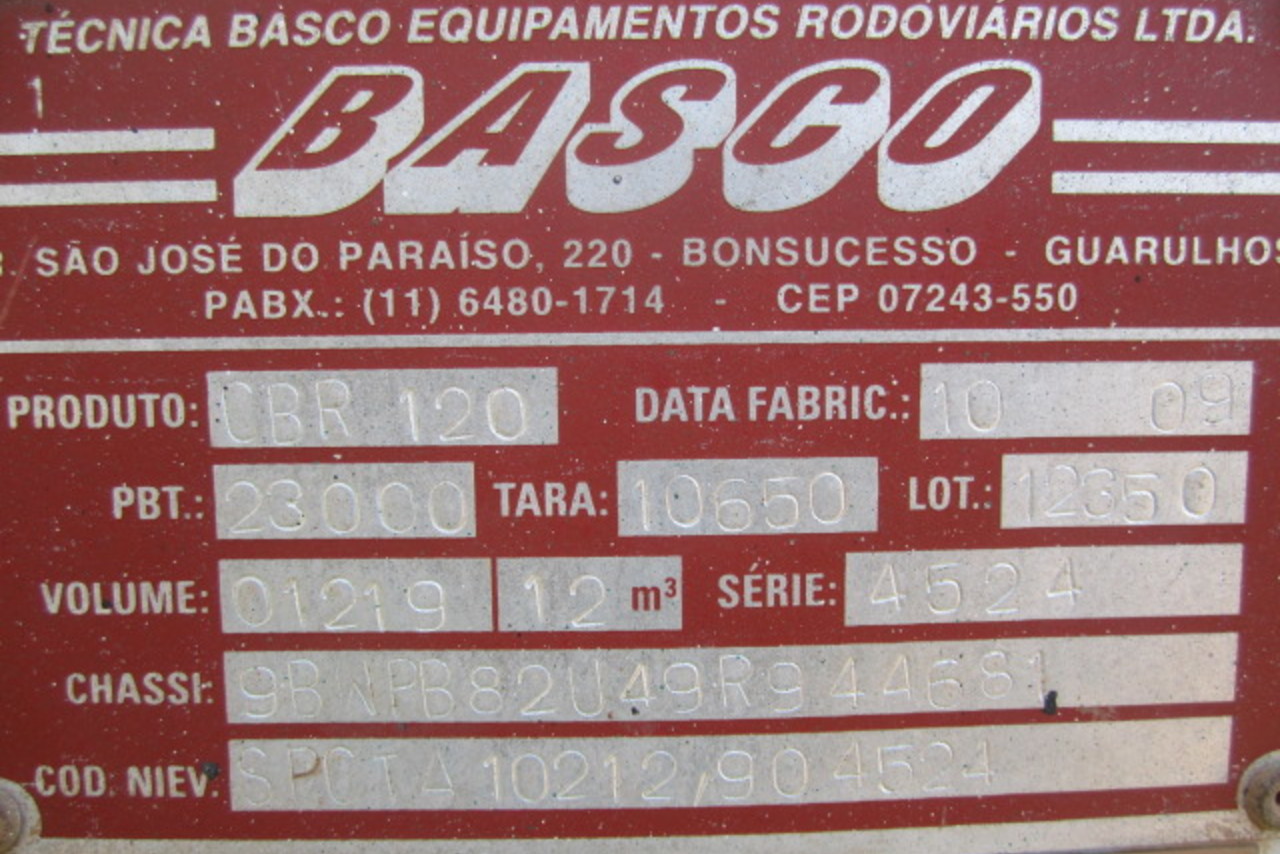 Facchini Caçamba - 09/09 6