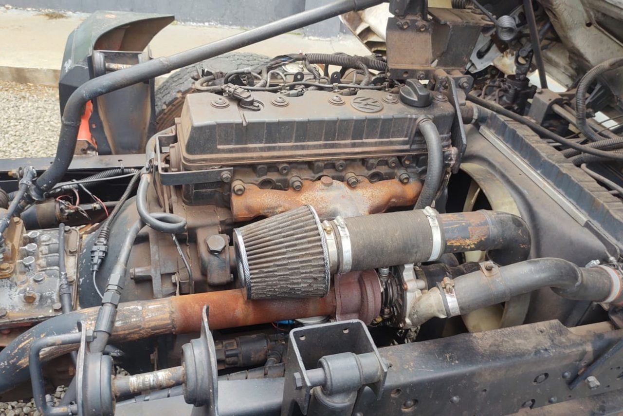 Volkswagen 7 90 - 90/90 12