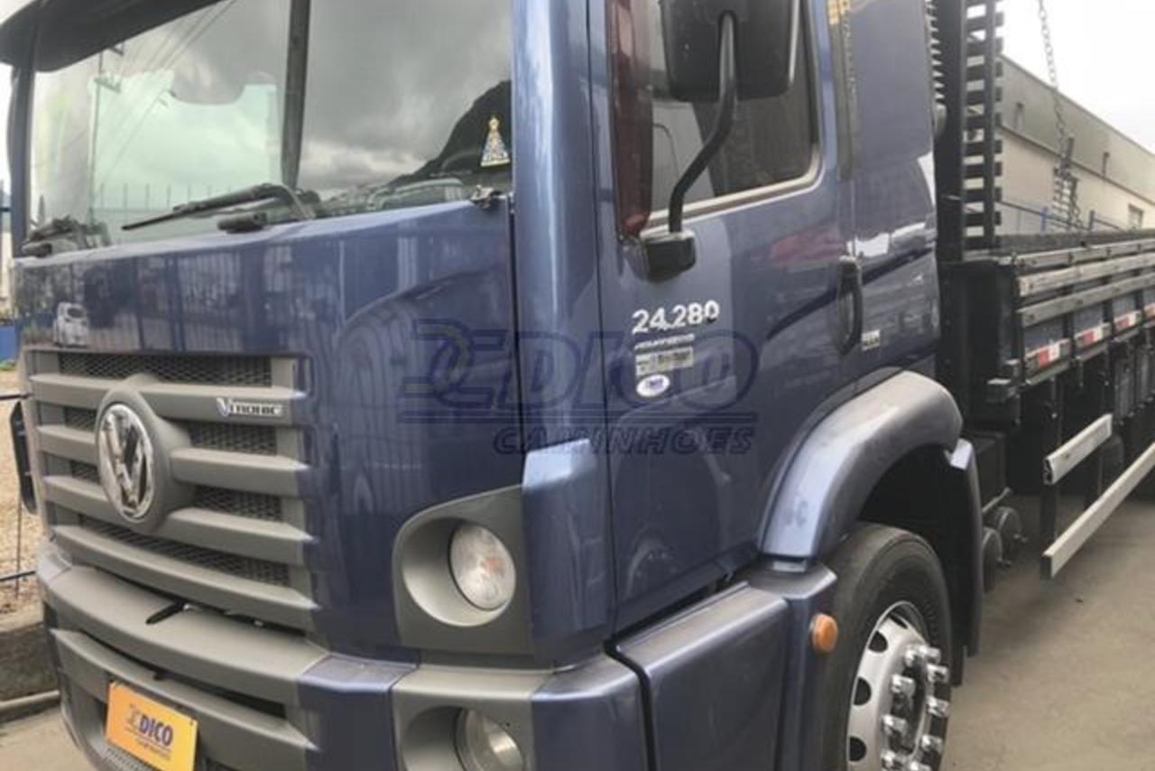 Volkswagen 24-280 E Constellation 6x2 - 17/17 3