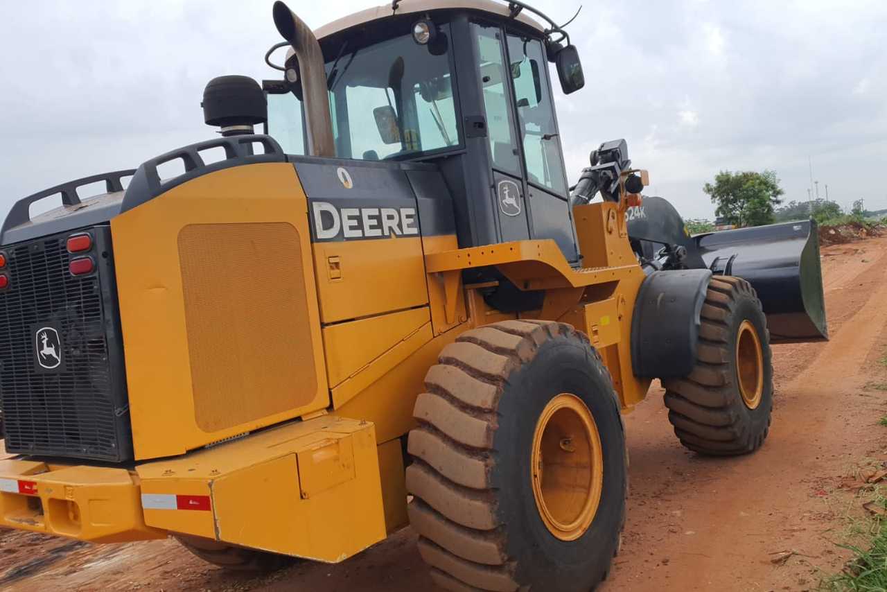 John Deere 624K - 20/14 2