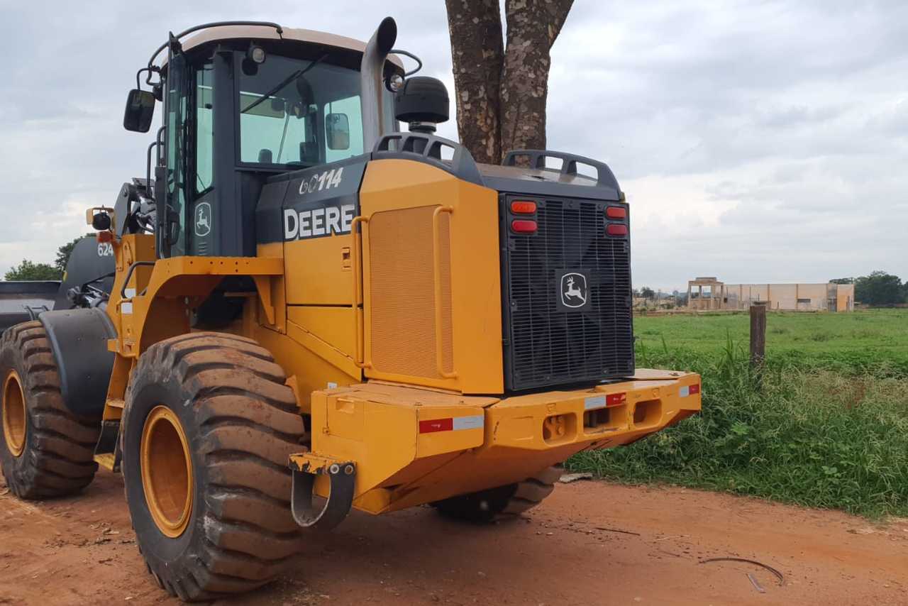 John Deere 624K - 20/14 3