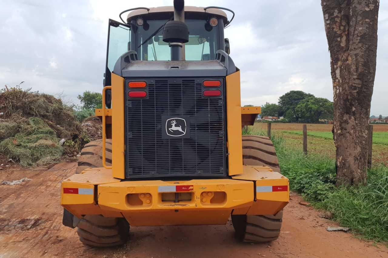 John Deere 624K - 20/14 4