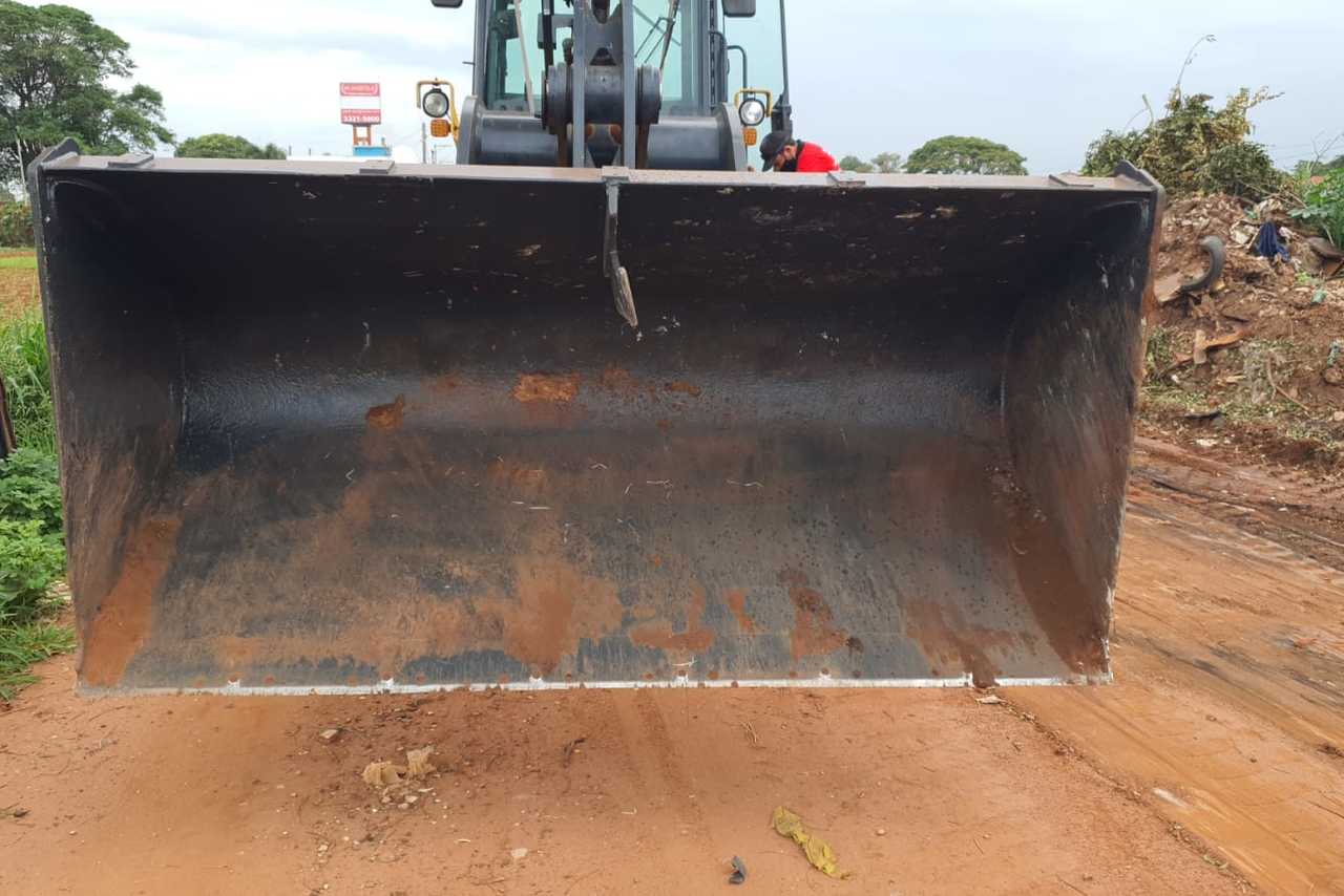 John Deere 624K - 20/14 5