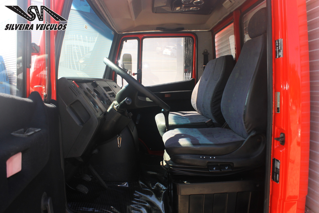 Mercedes Benz MB 710 - 00/00 6
