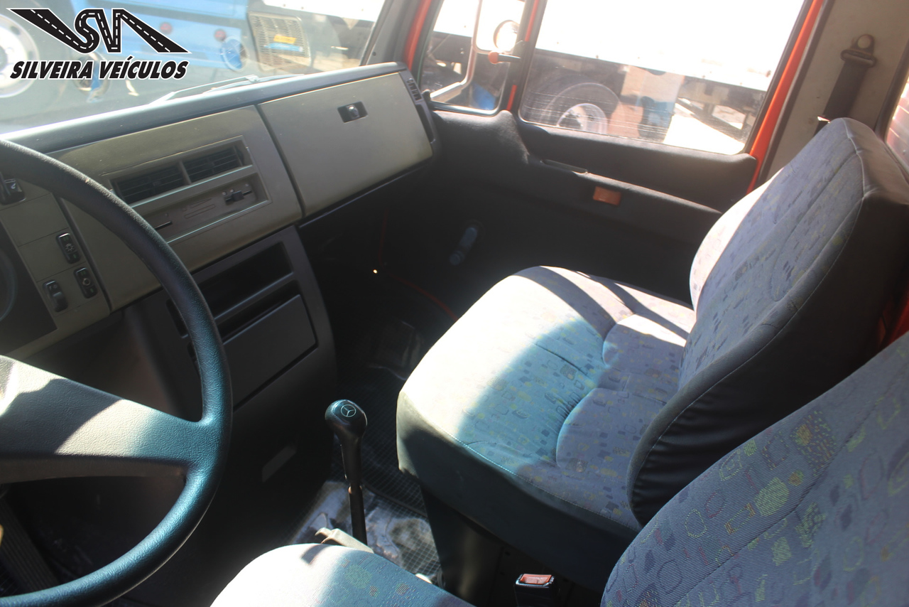 Mercedes Benz MB 710 - 00/00 7