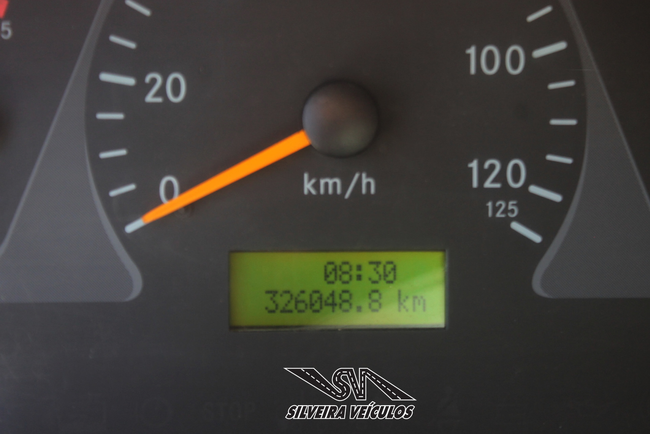 Mercedes Benz Accelo 915 - 08/08 12