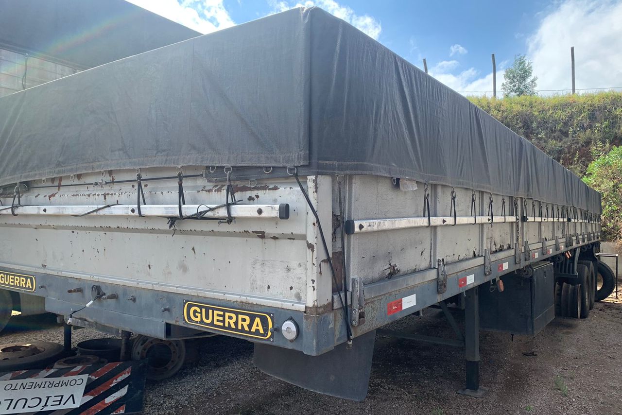 Guerra Carga Seca - 03/03 3