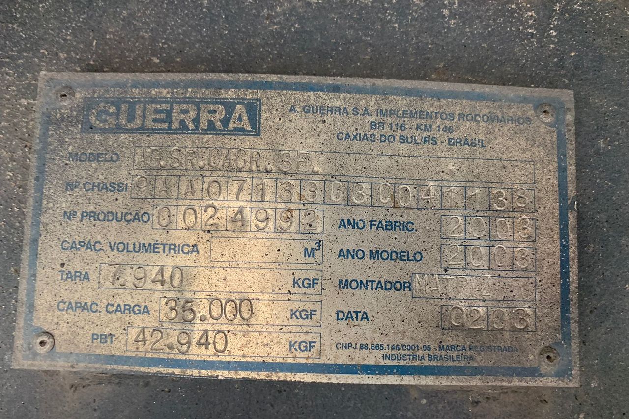 Guerra Carga Seca - 03/03 6