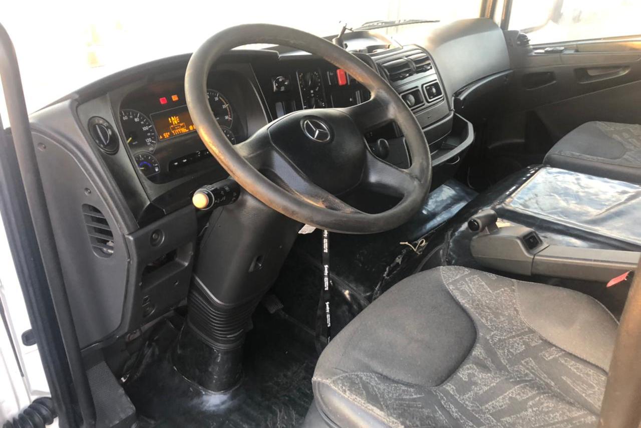 Mercedes Benz Atego 2430 - 14/14 14