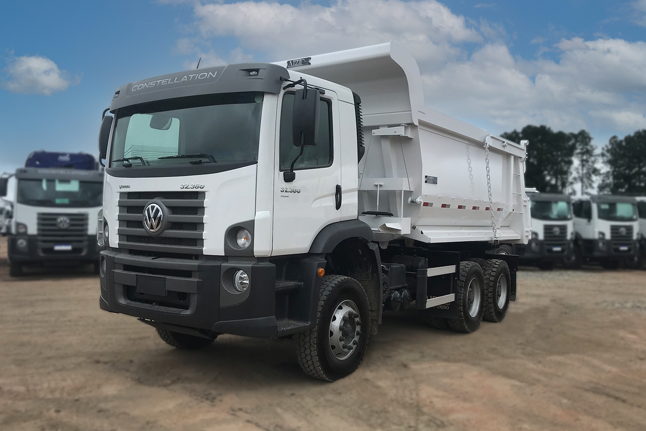 Volkswagen 32.360 - 21/22 4