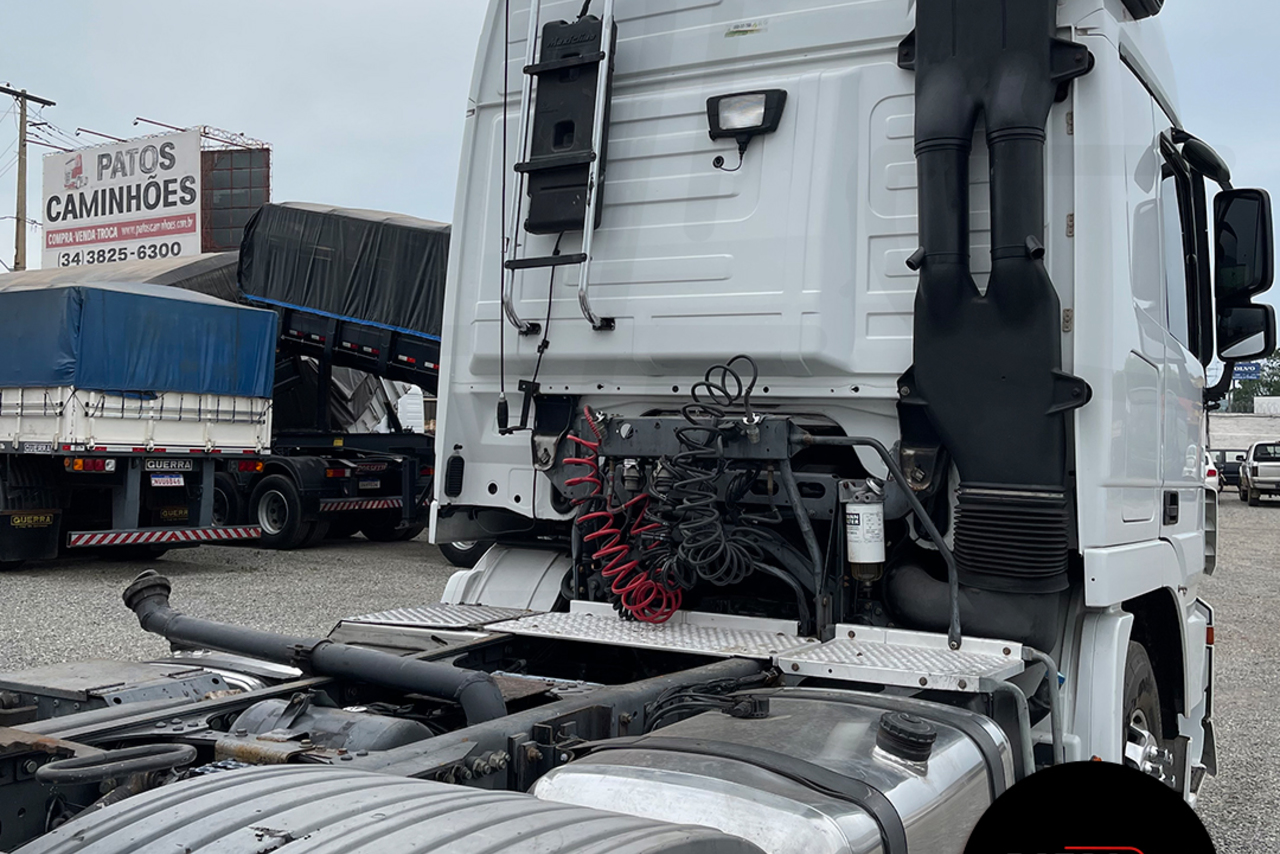 Mercedes Benz Actros 2546 - 13/13 6