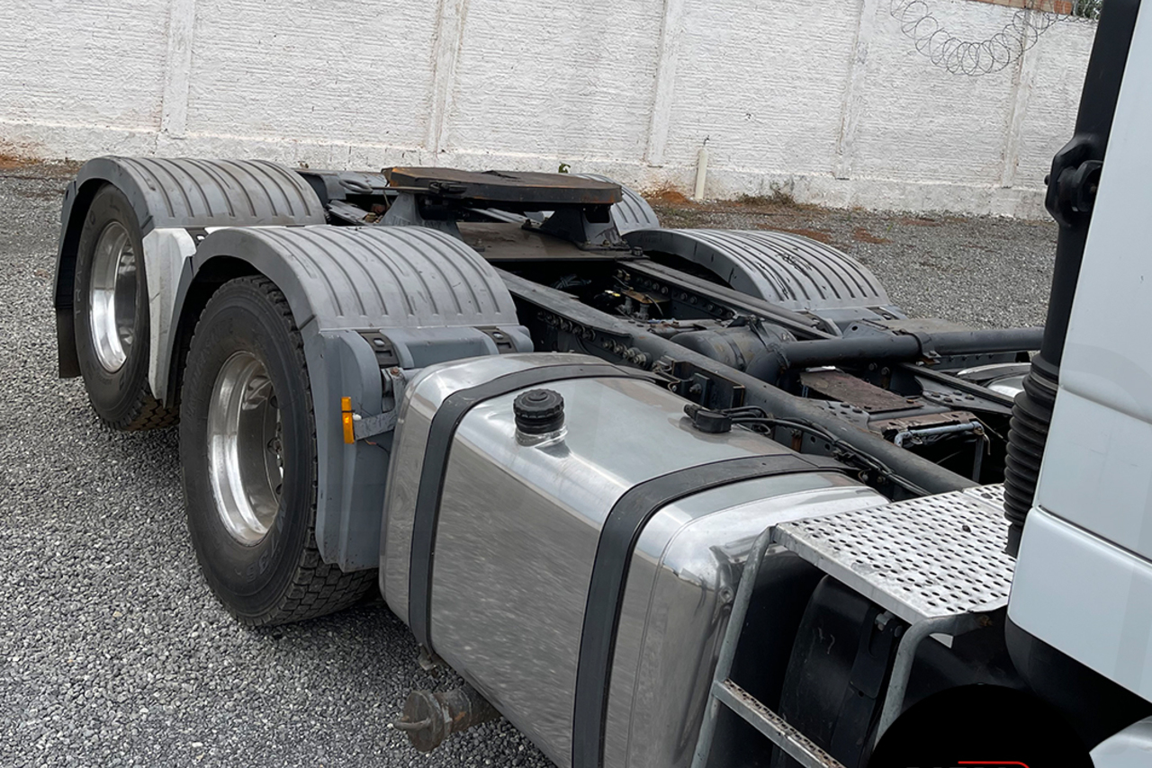Mercedes Benz Actros 2546 - 13/13 7