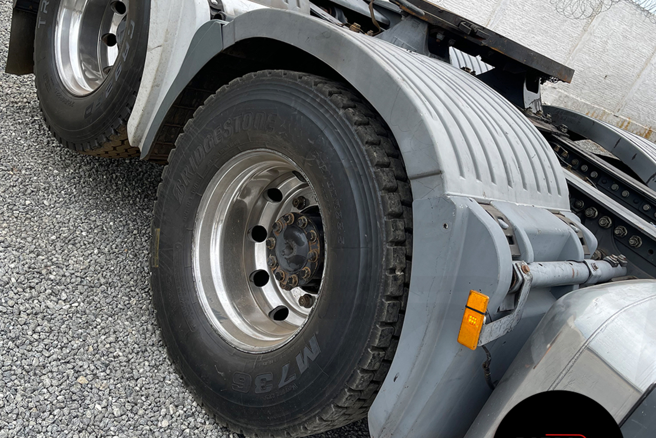 Mercedes Benz Actros 2546 - 13/13 8