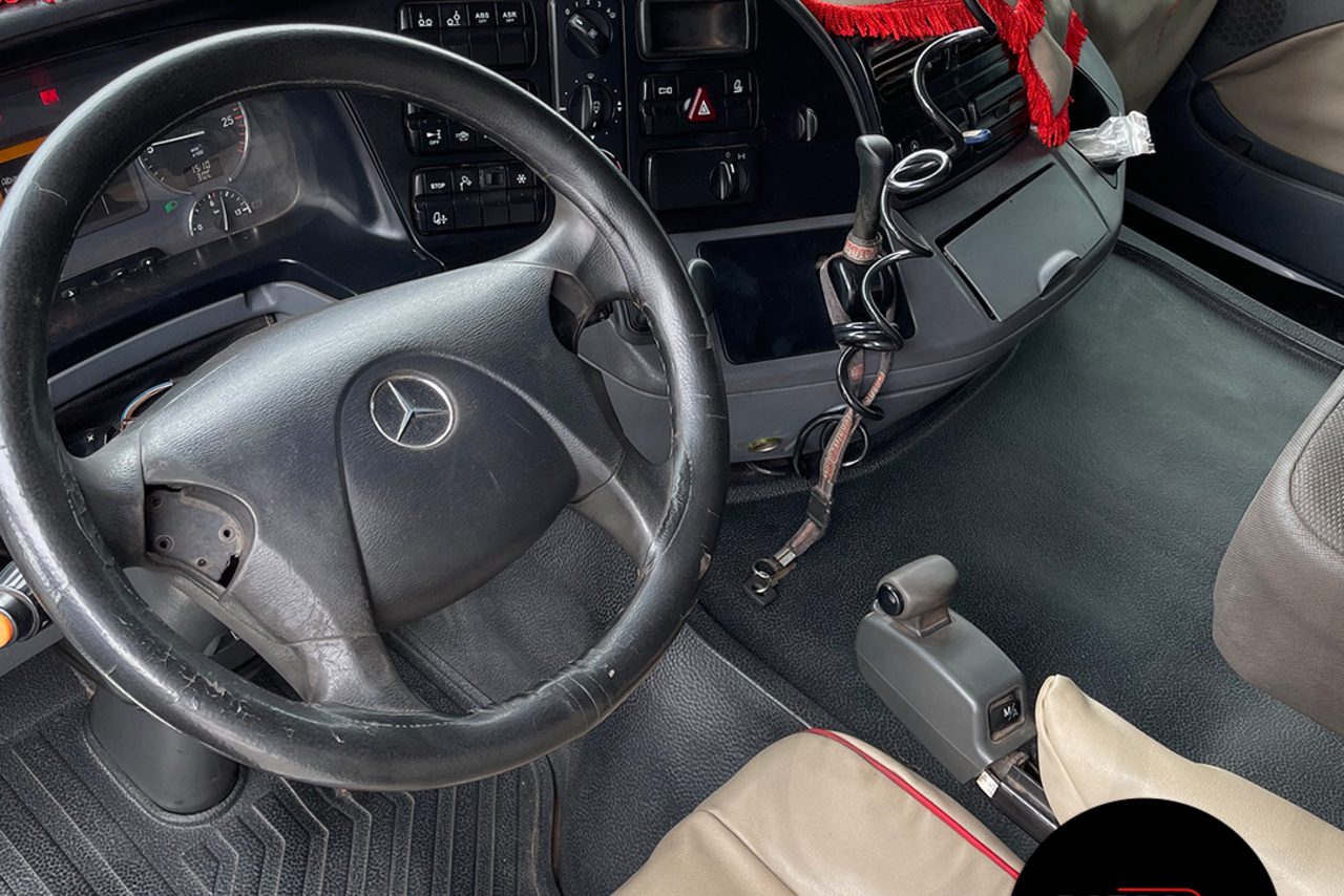 Mercedes Benz Actros 2546 - 13/13 12