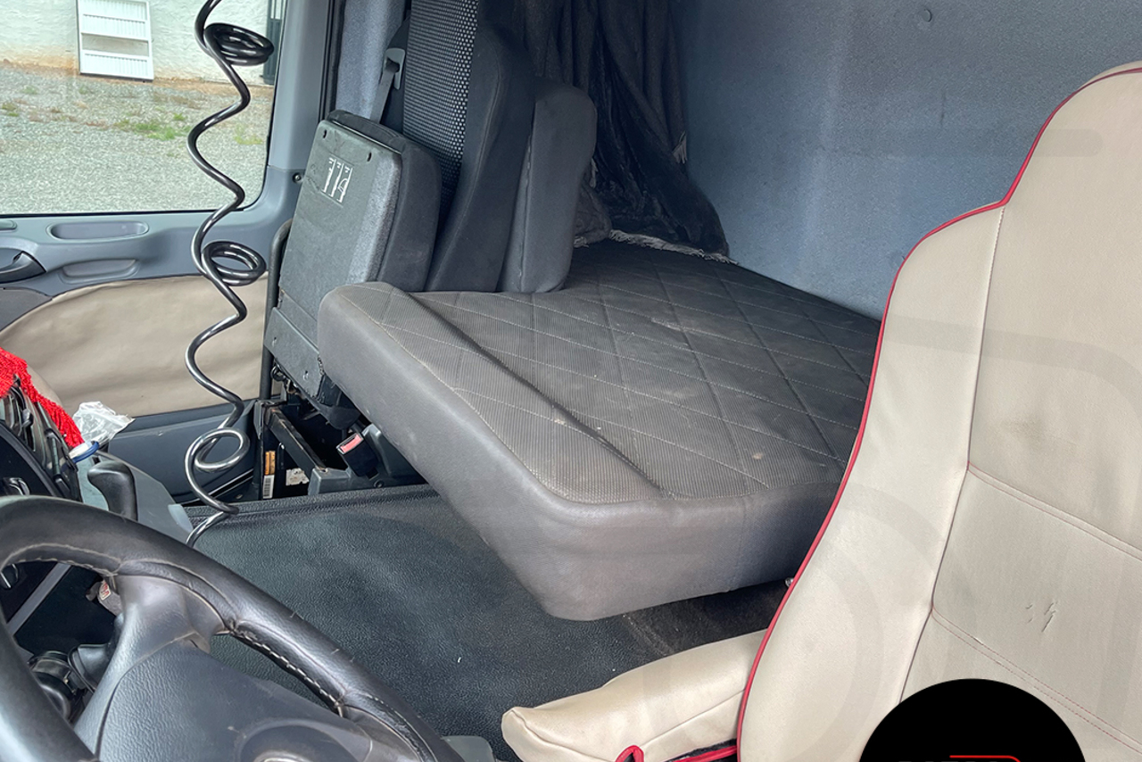 Mercedes Benz Actros 2546 - 13/13 14