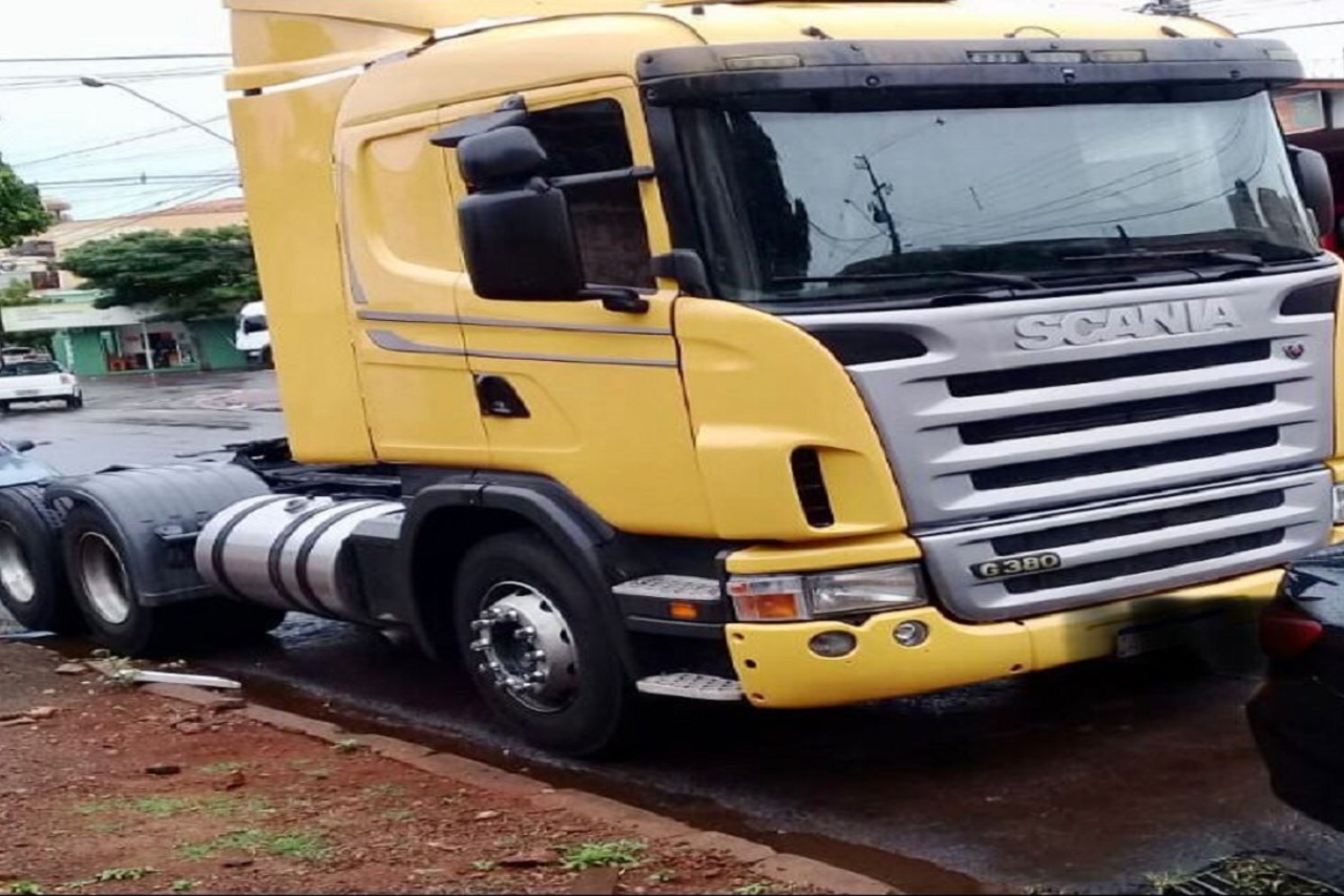Scania 124 380 - 10/10 1
