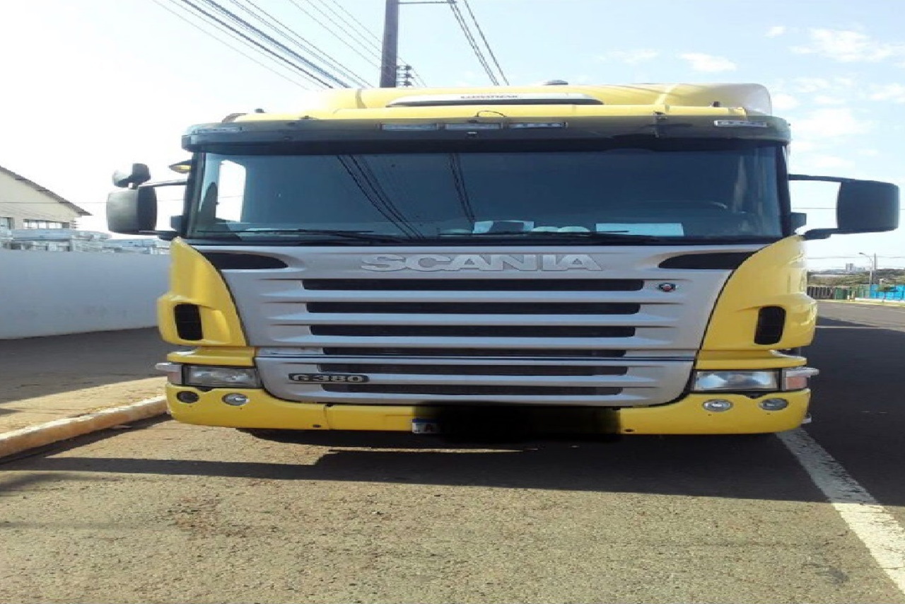 Scania 124 380 - 10/10 2