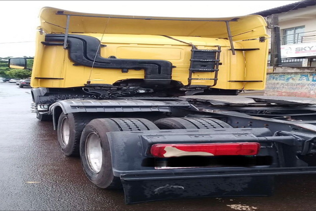 Scania 124 380 - 10/10 3