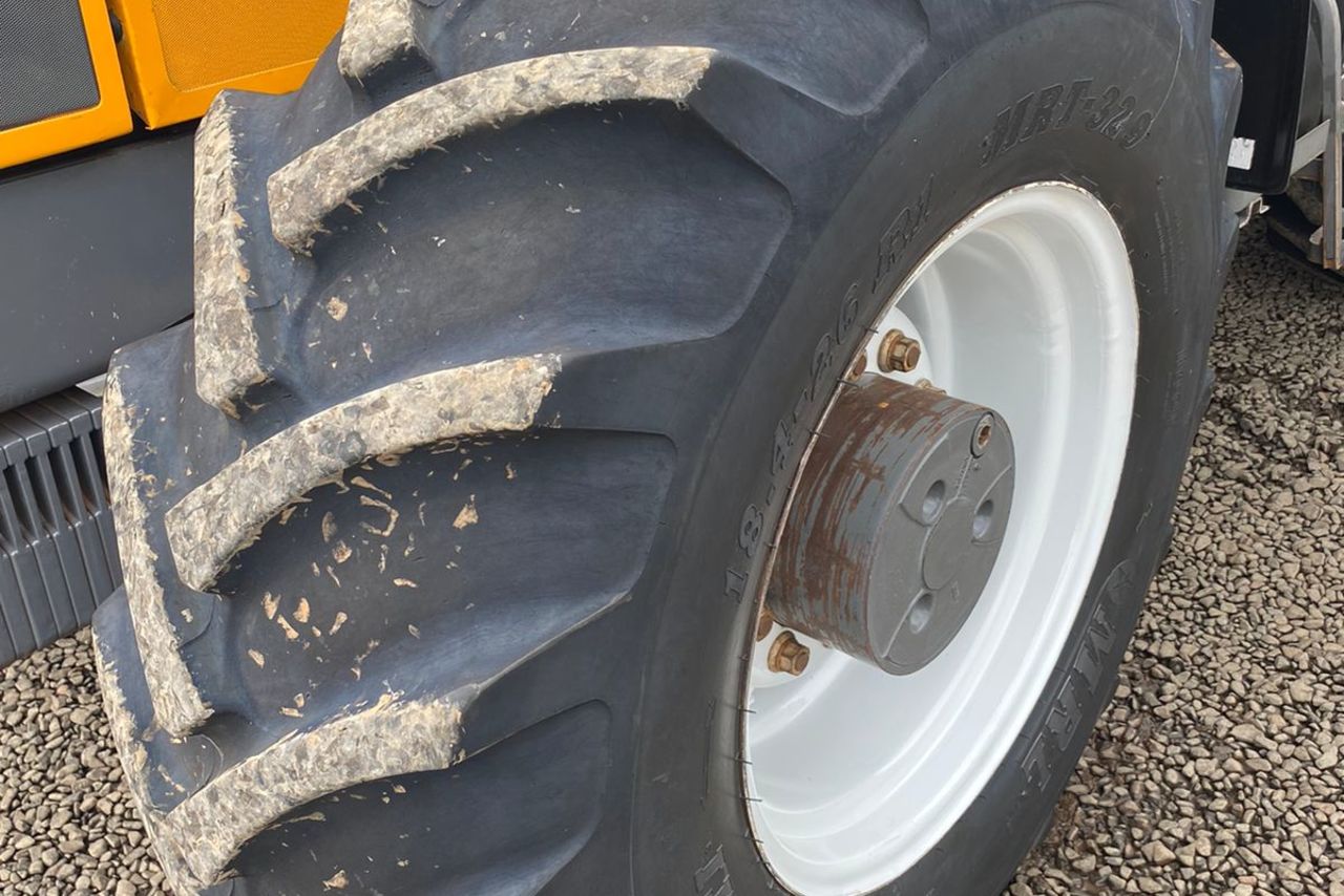 Valtra BH 180 - 16/16 8