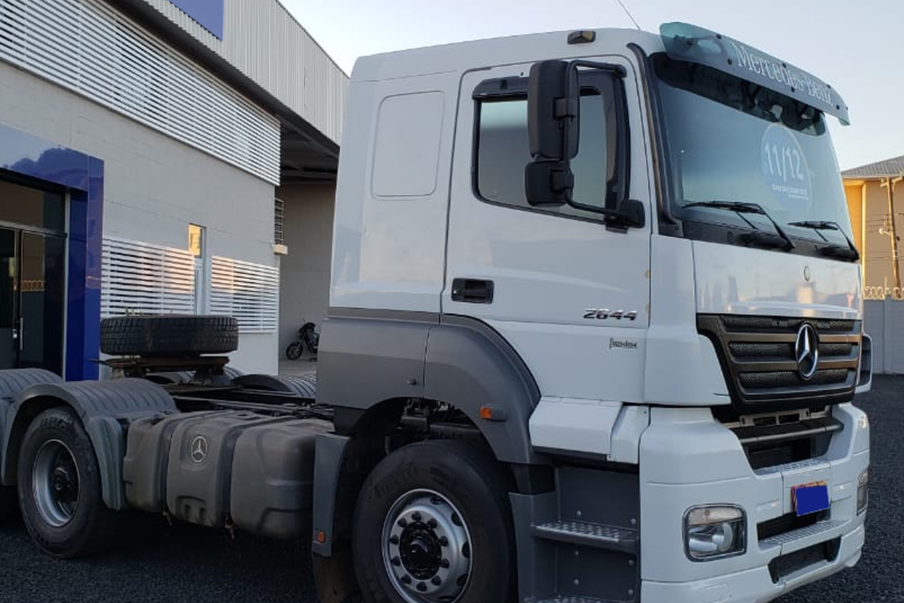 Mercedes Benz Axor 2644 - 13/13 2