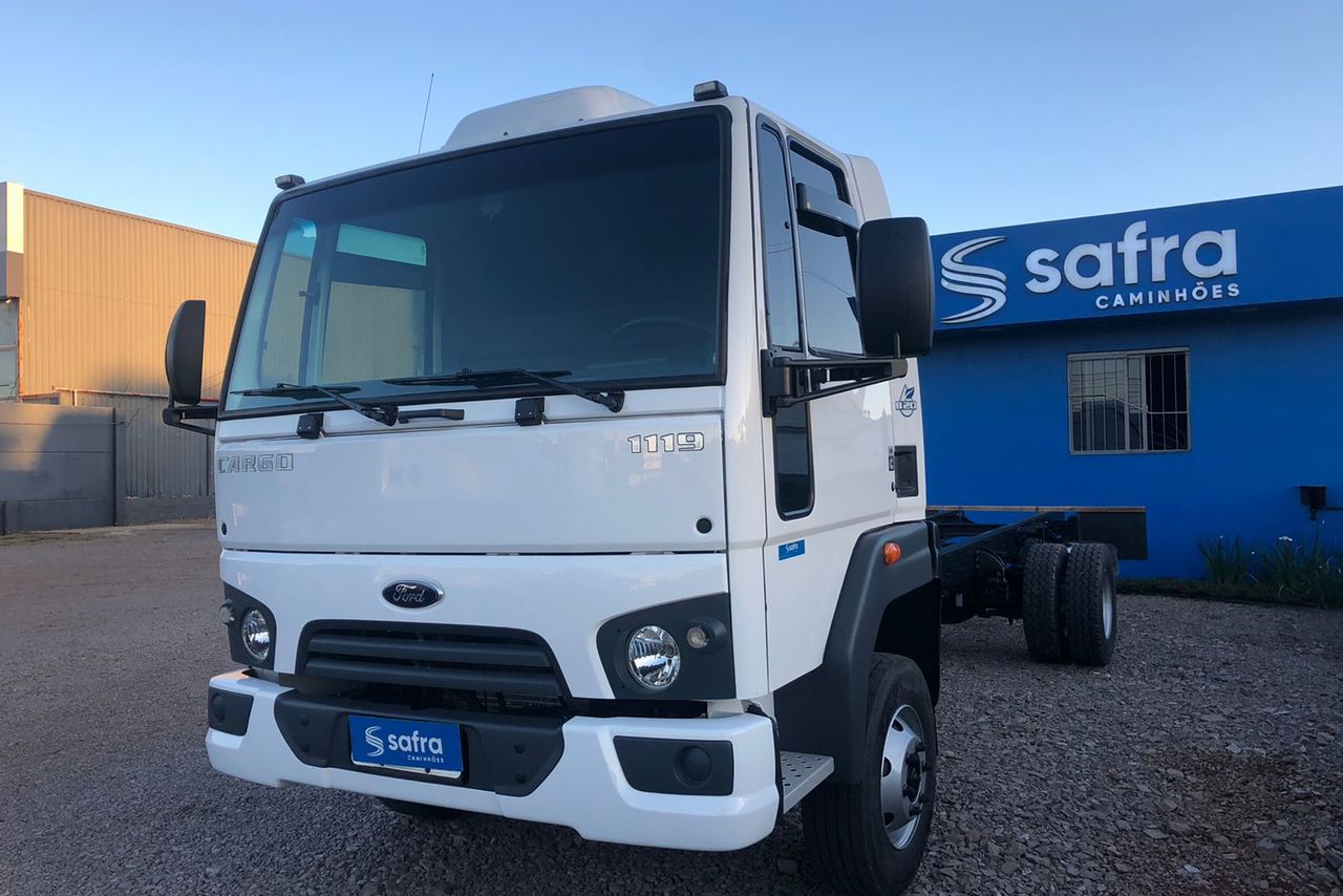 Ford Cargo1119 - 14/14 3