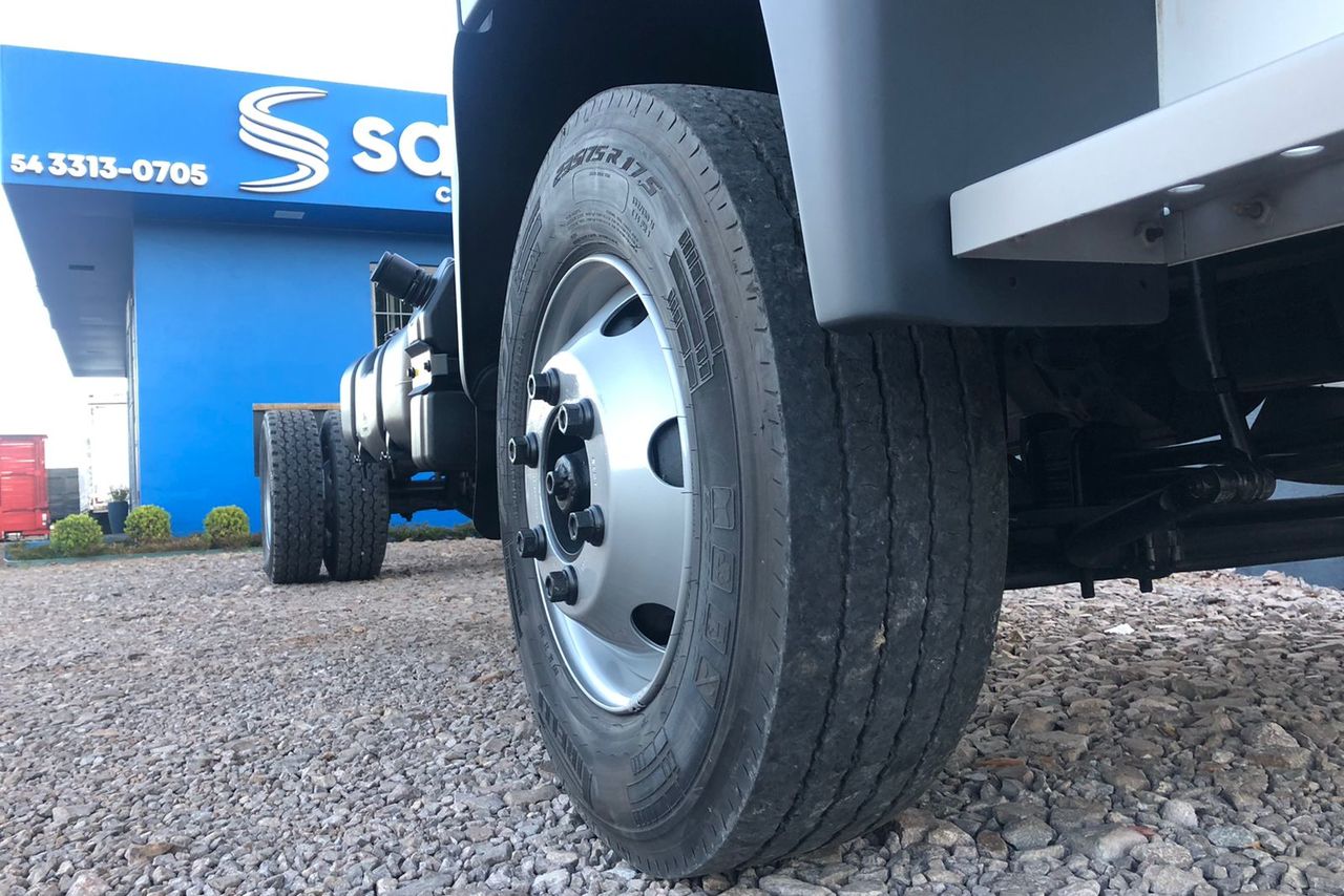 Ford Cargo1119 - 14/14 4