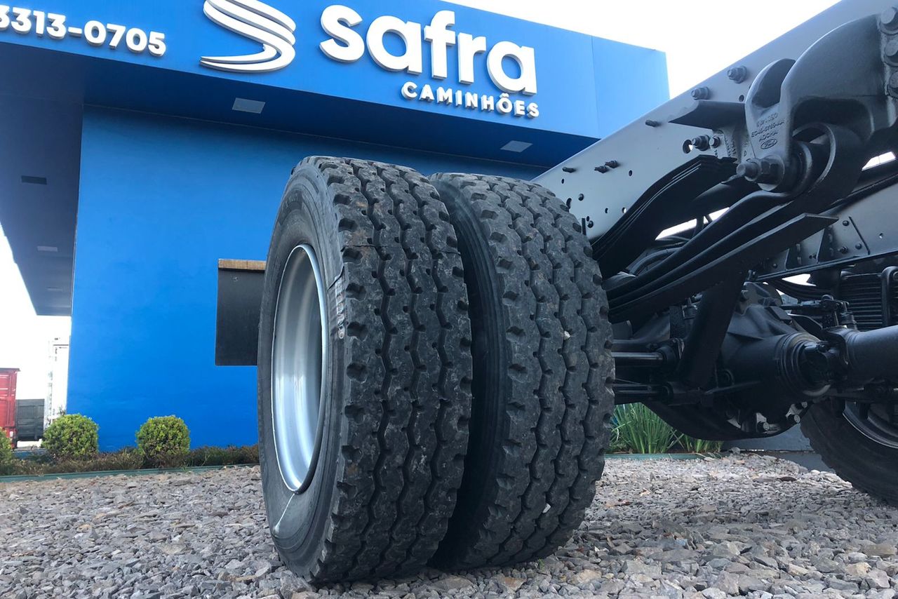 Ford Cargo1119 - 14/14 6