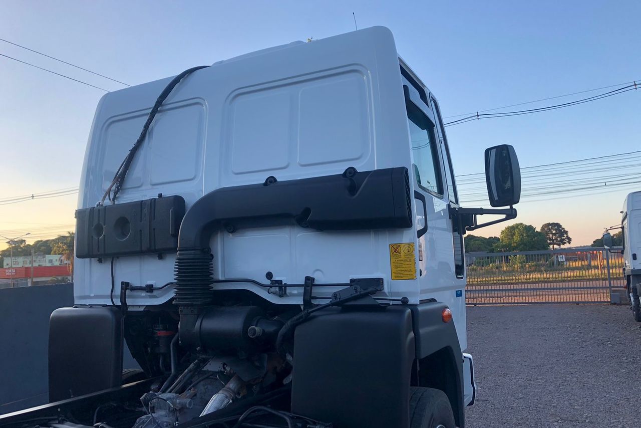 Ford Cargo1119 - 14/14 7