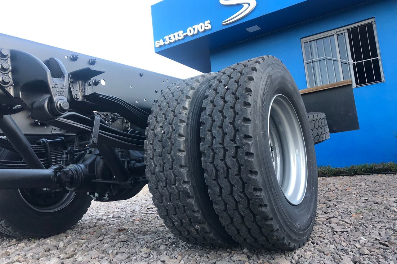 Ford Cargo1119 - 14/14 12