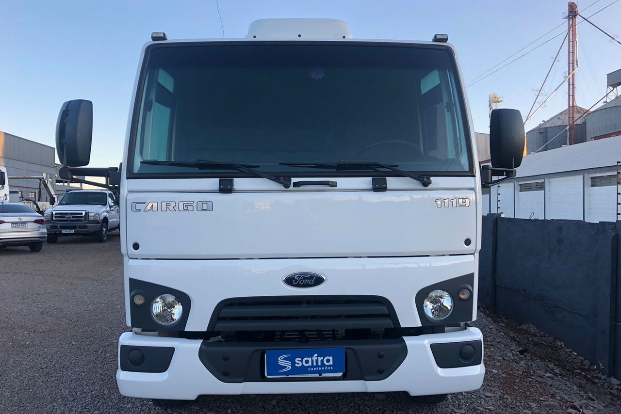 Ford Cargo1119 - 14/14 14