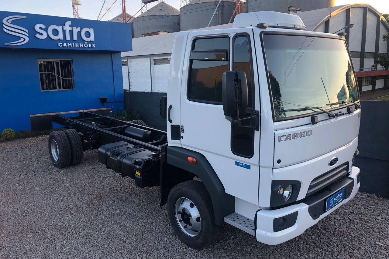 Ford Cargo1119 - 14/14 15
