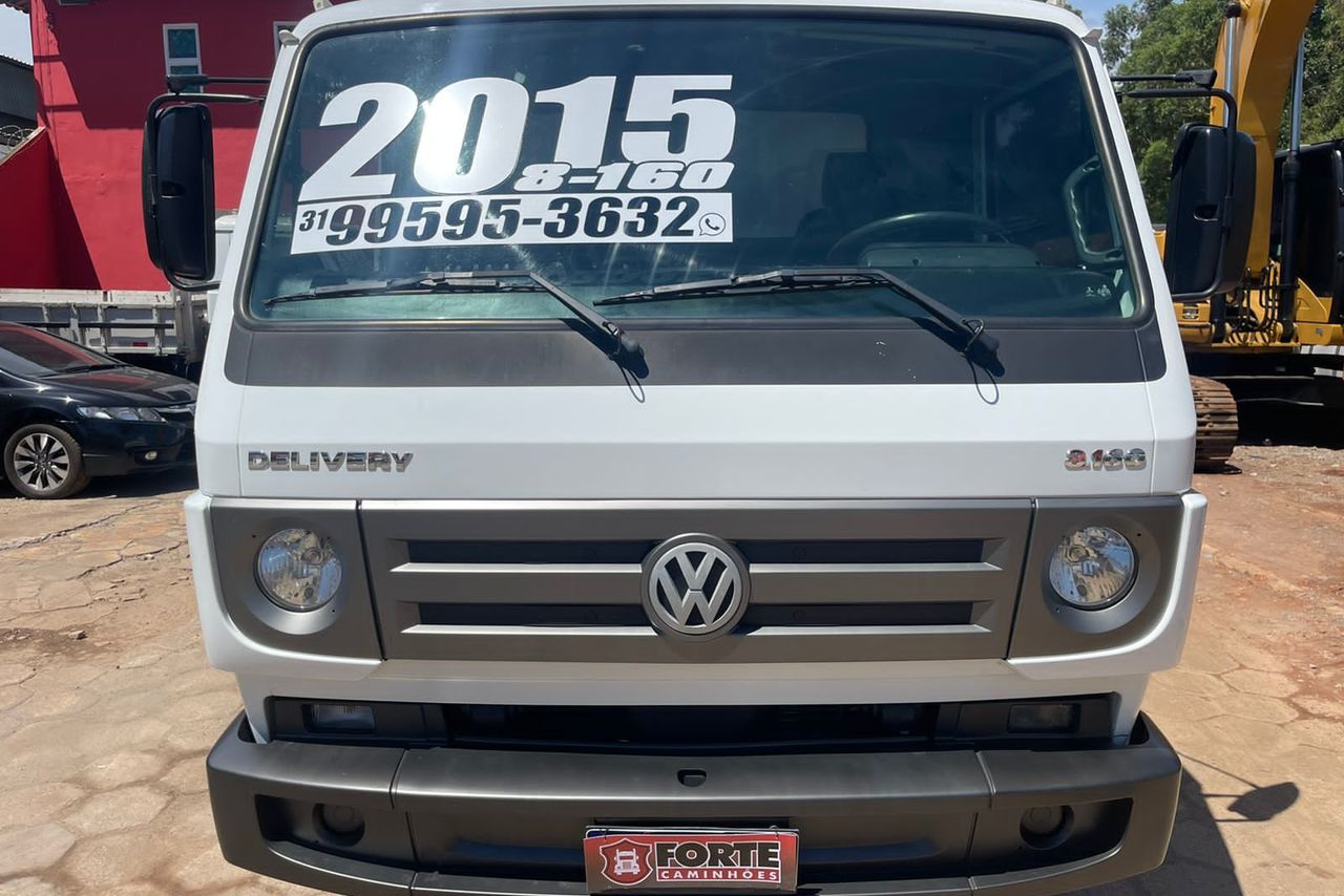 Volkswagen 8 160 - 14/14 3
