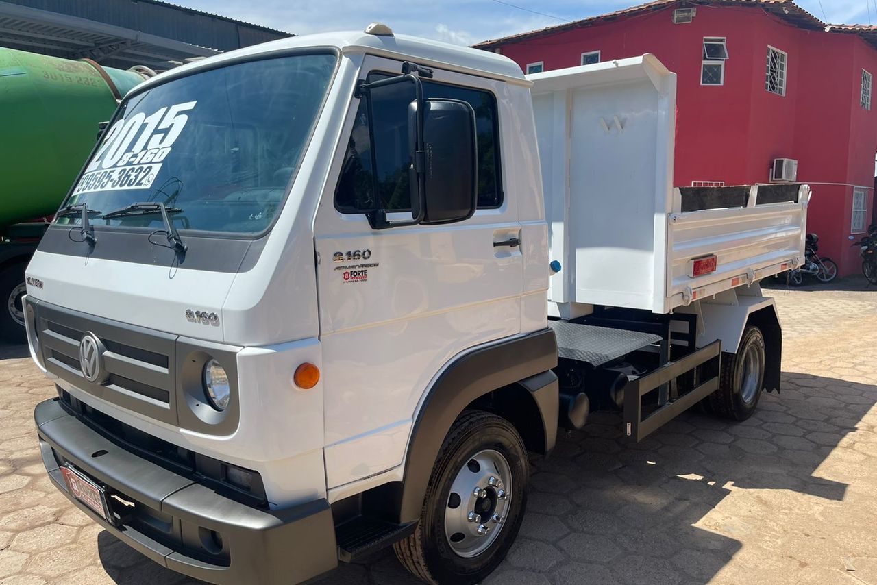 Volkswagen 8 160 - 14/14 5
