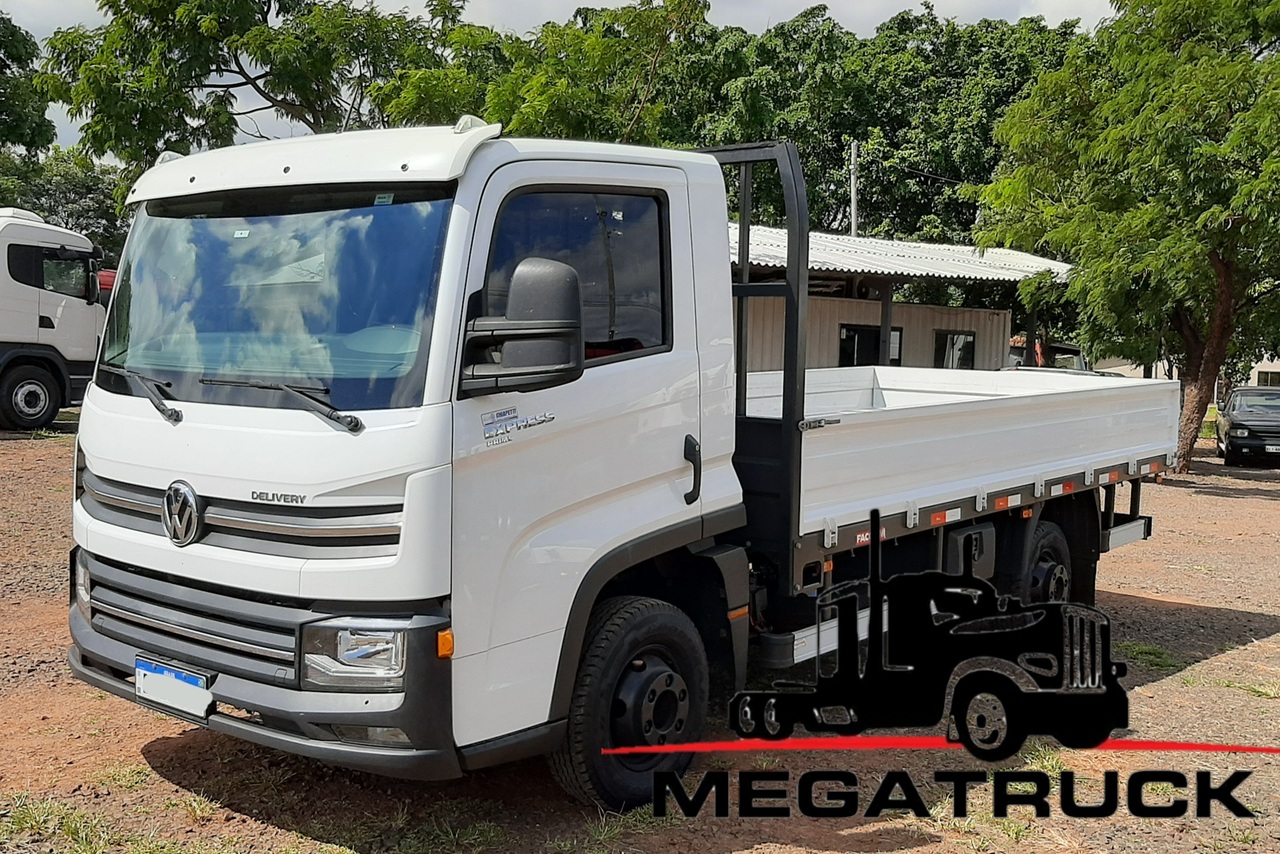 Volkswagen Delivery Express DRC 4X2 - 18/19 2