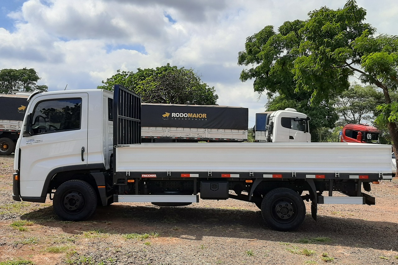 Volkswagen Delivery Express DRC 4X2 - 18/19 4