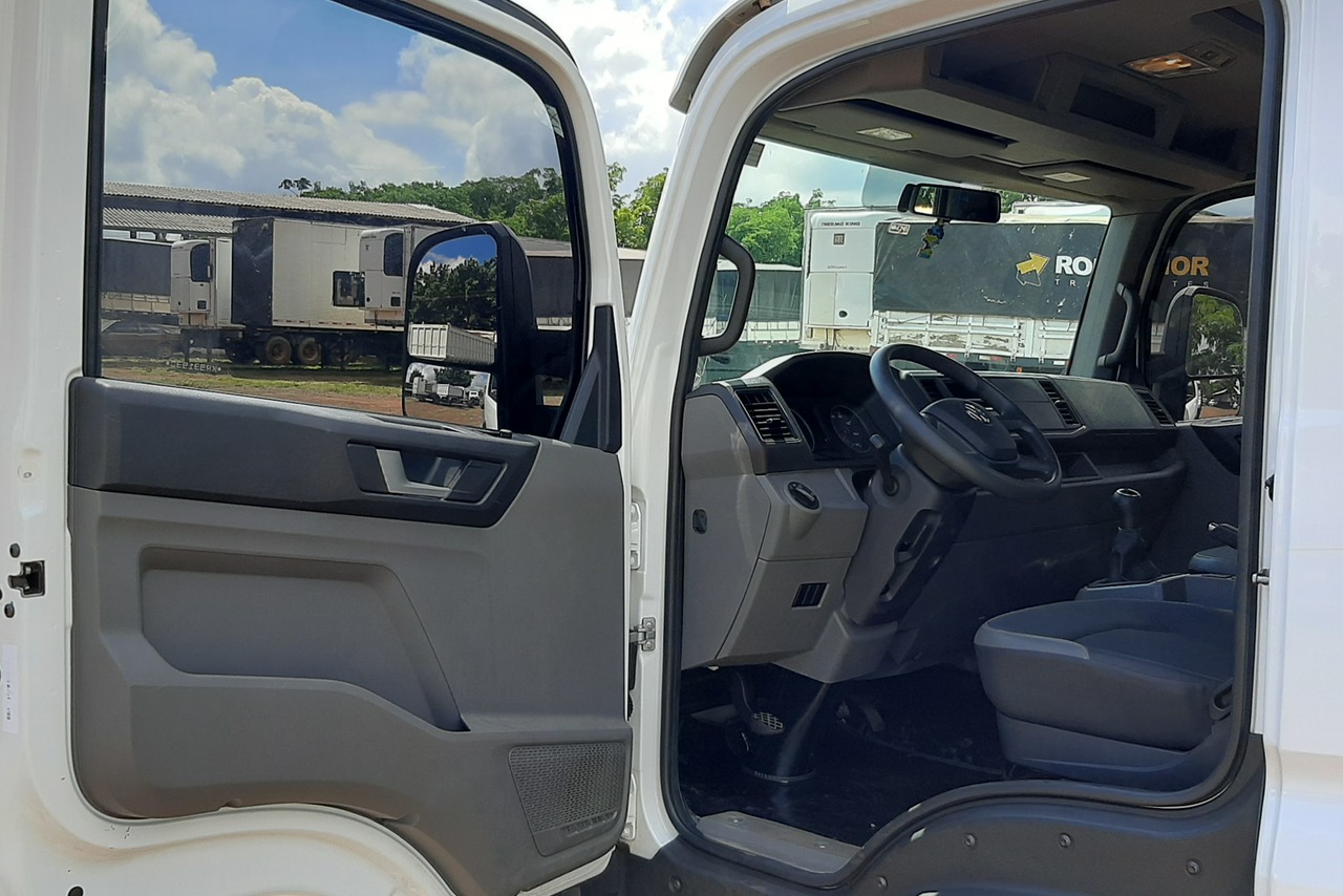 Volkswagen Delivery Express DRC 4X2 - 18/19 9