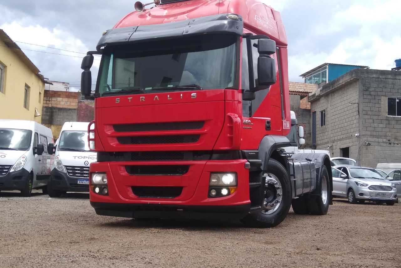 Iveco Stralis 460 - 11/11 1