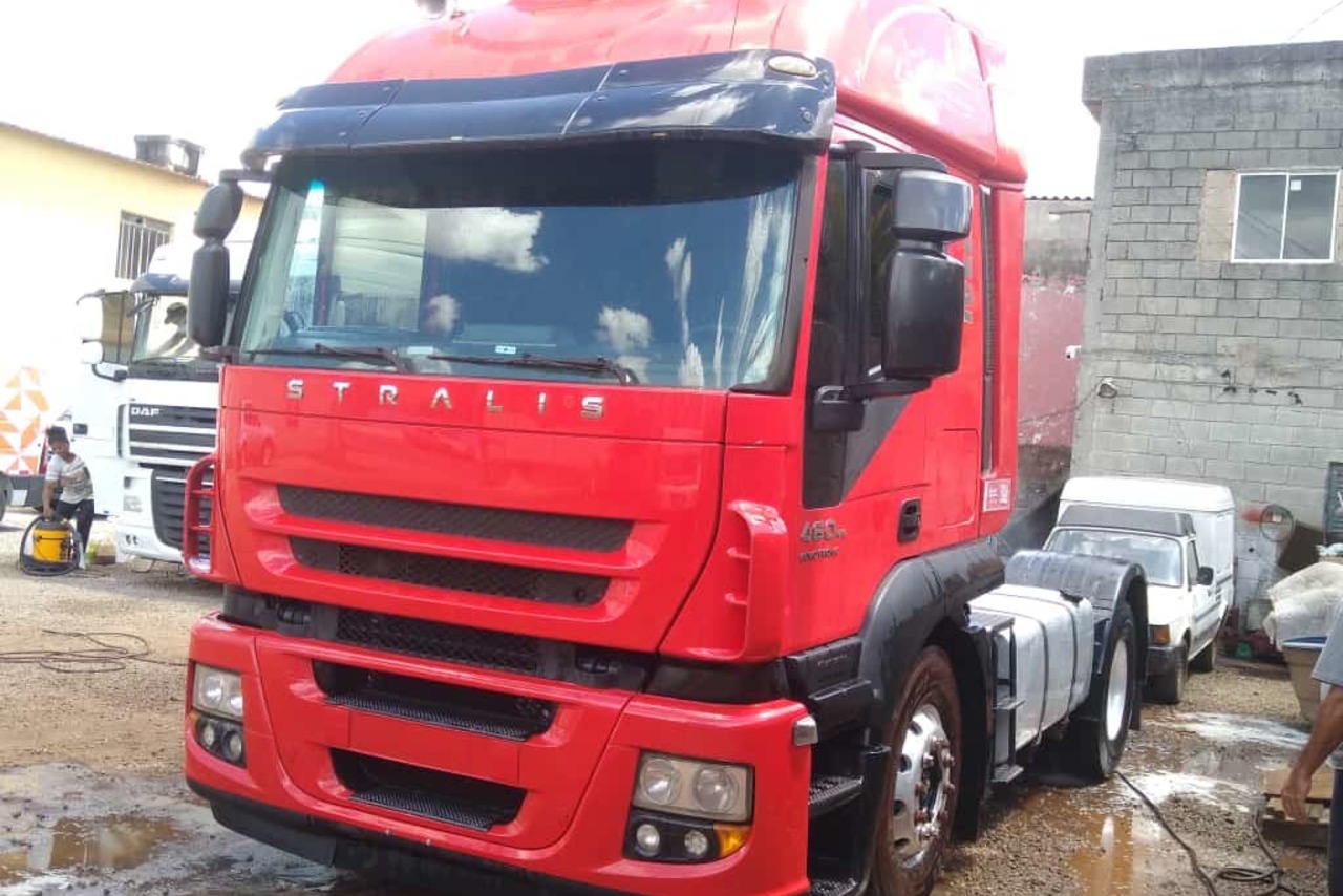 Iveco Stralis 460 - 11/11 2