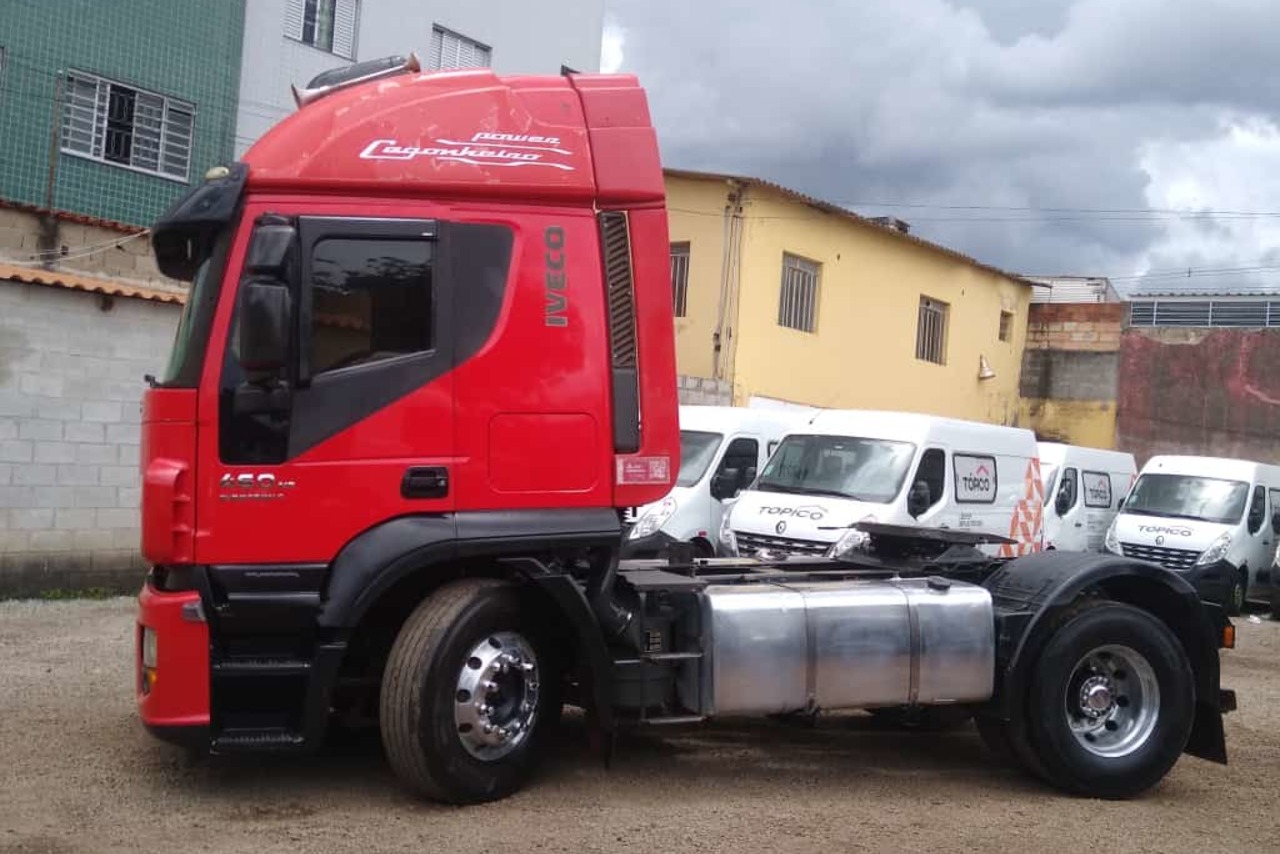 Iveco Stralis 460 - 11/11 3